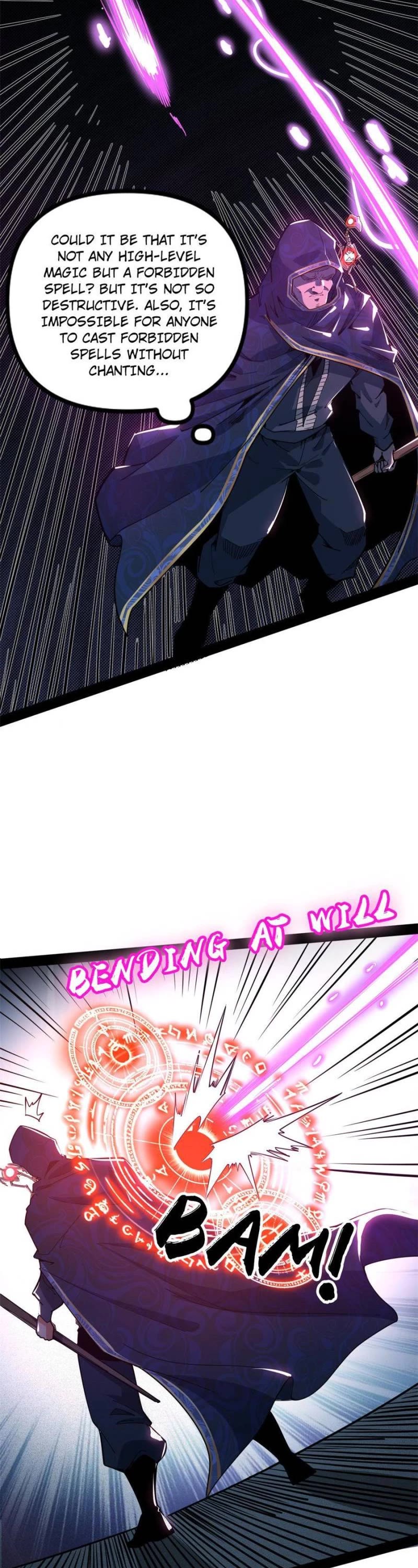 I'm an Evil God Chapter 250 page 13 - Chapter 250