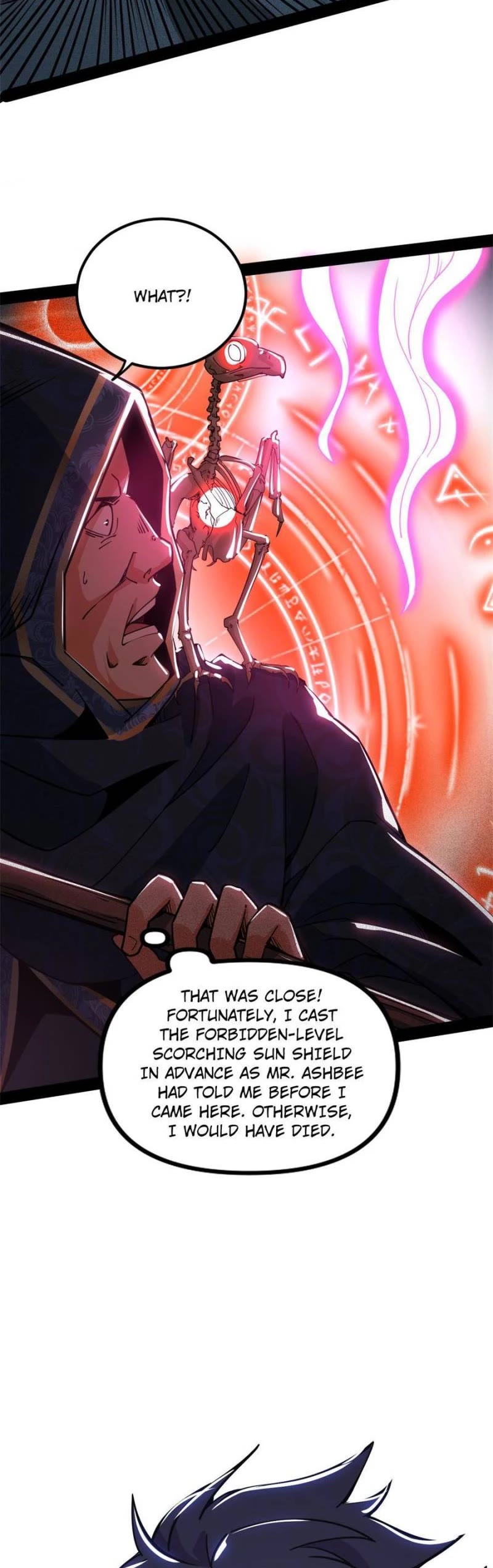 I'm an Evil God Chapter 250 page 14 - Chapter 250
