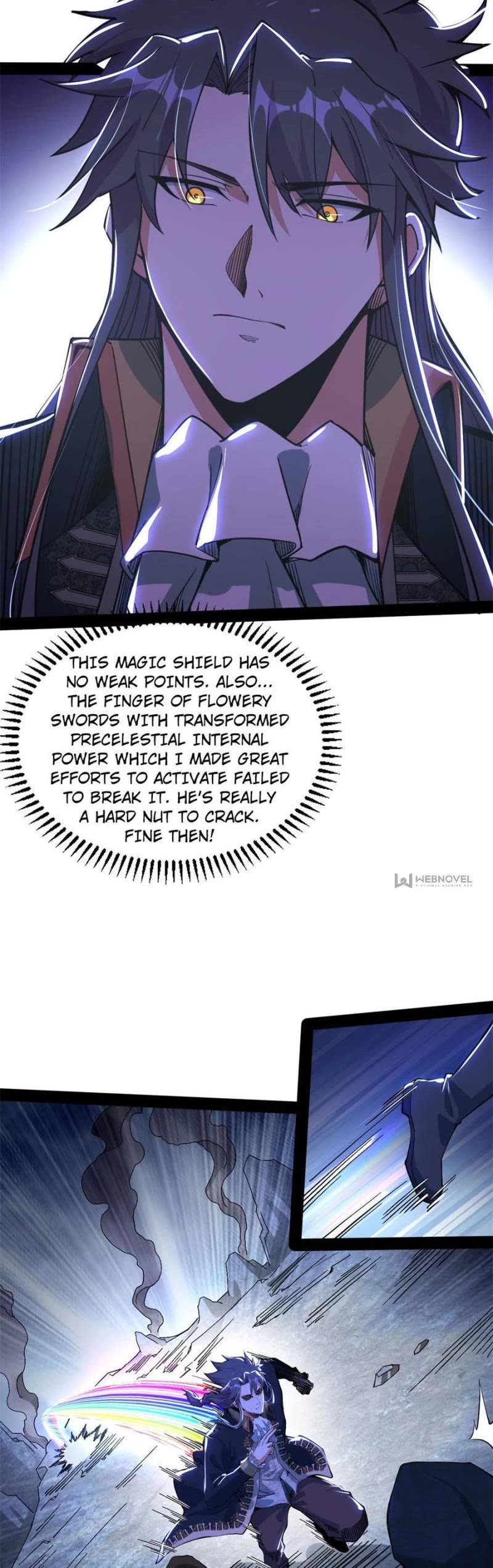 I'm an Evil God Chapter 250 page 15 - Chapter 250