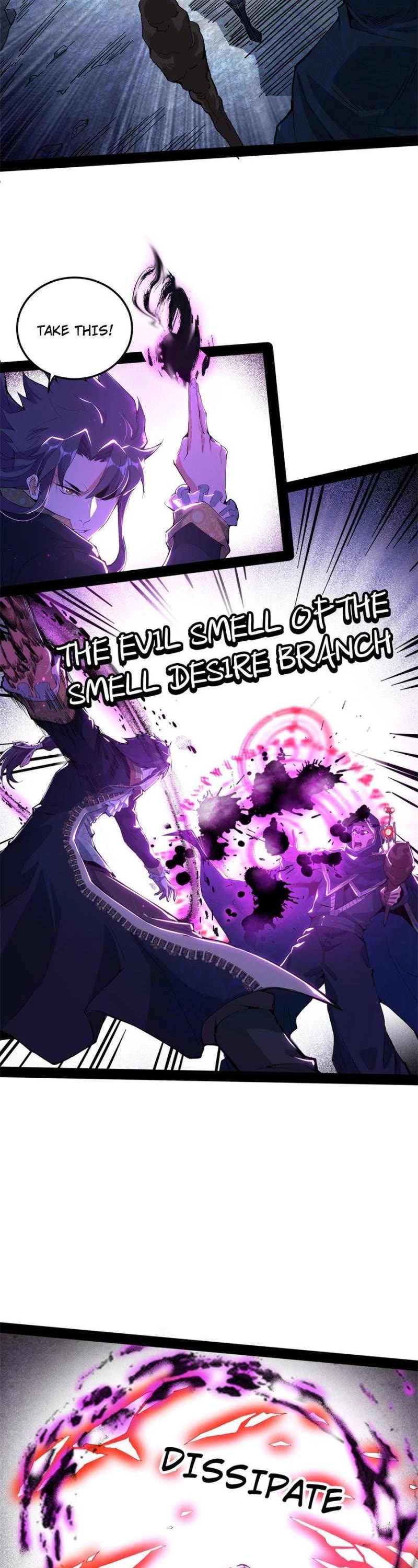 I'm an Evil God Chapter 250 page 16 - Chapter 250