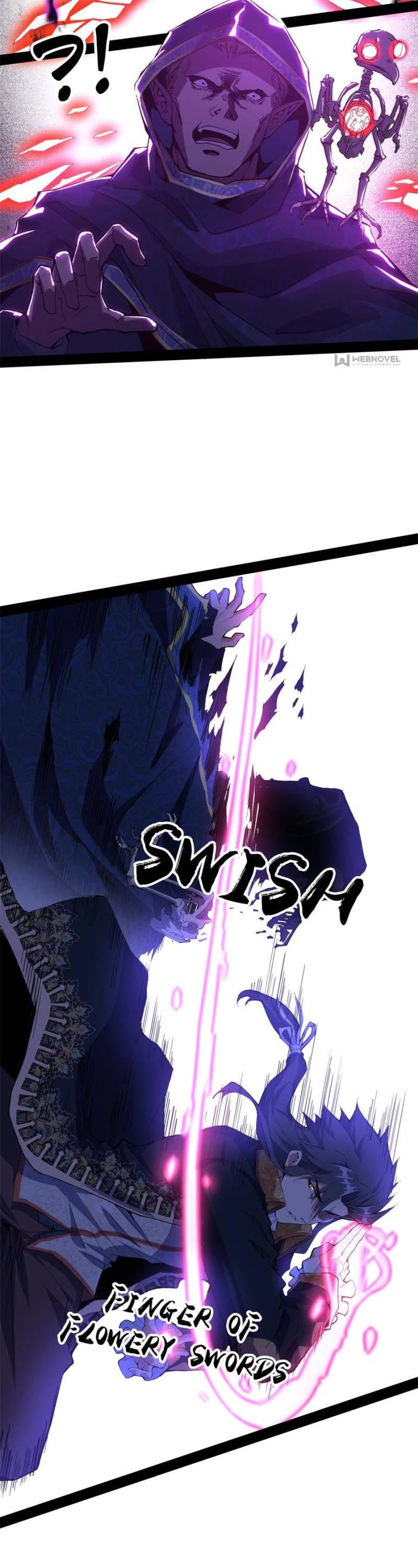 I'm an Evil God Chapter 250 page 17 - Chapter 250