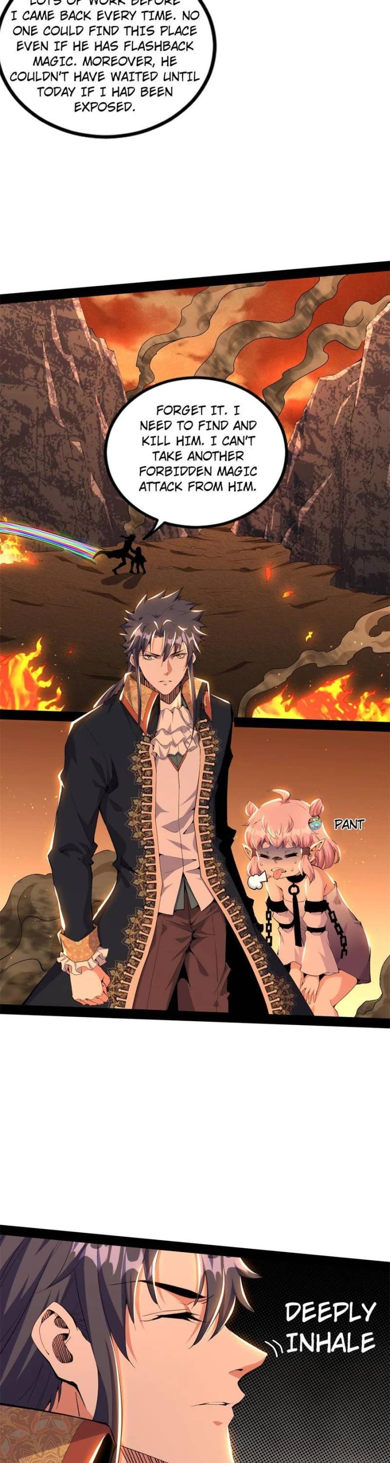 I'm an Evil God Chapter 250 page 2 - Chapter 250