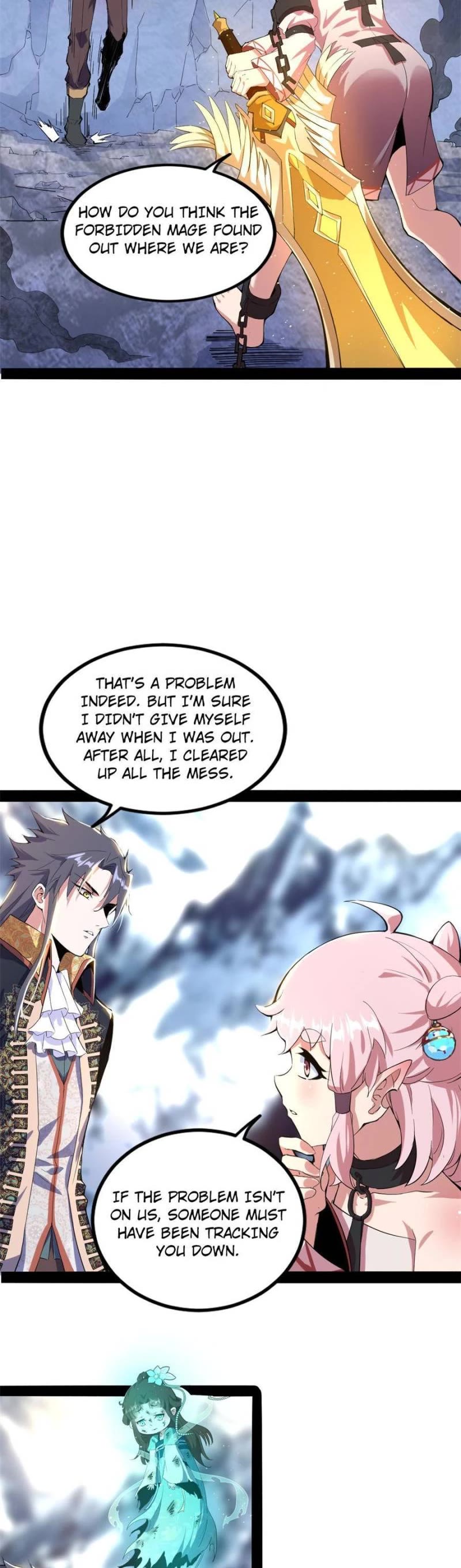 I'm an Evil God Chapter 250 page 20 - Chapter 250