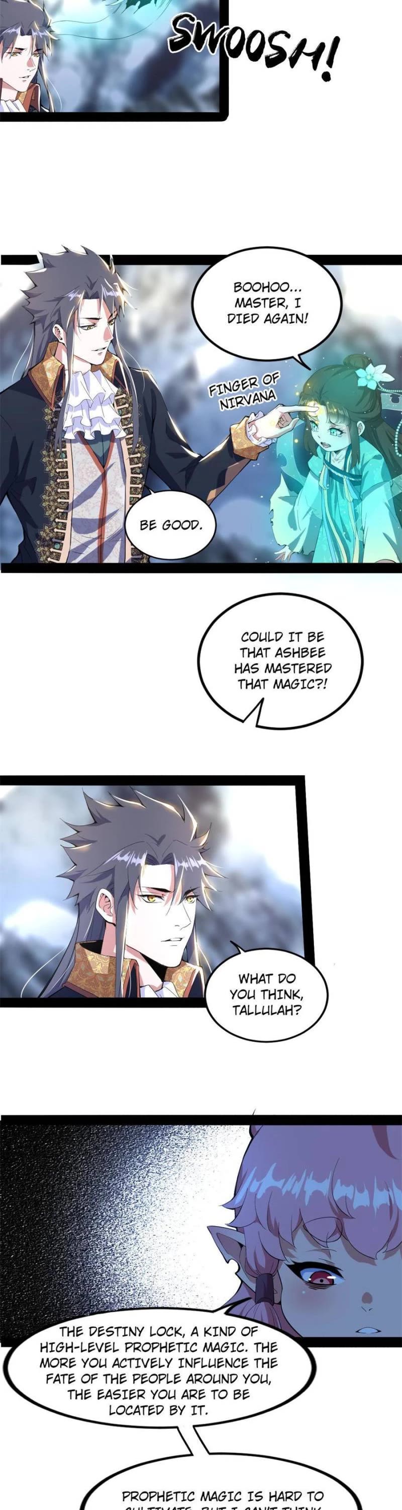 I'm an Evil God Chapter 250 page 21 - Chapter 250
