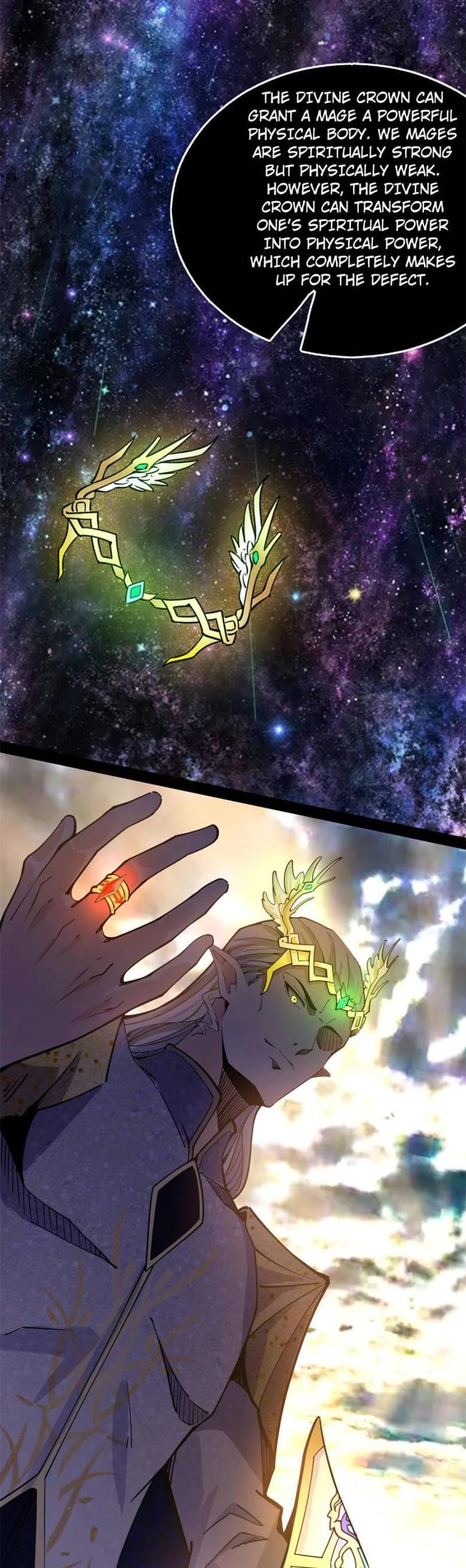 I'm an Evil God Chapter 250 page 25 - Chapter 250