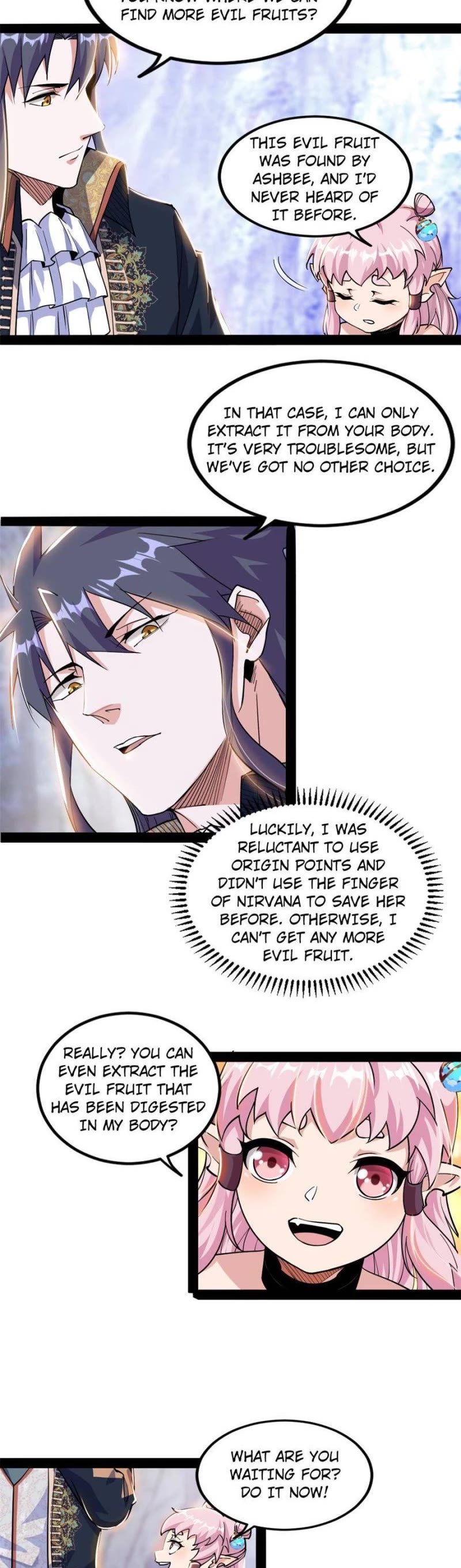 I'm an Evil God Chapter 250 page 29 - Chapter 250