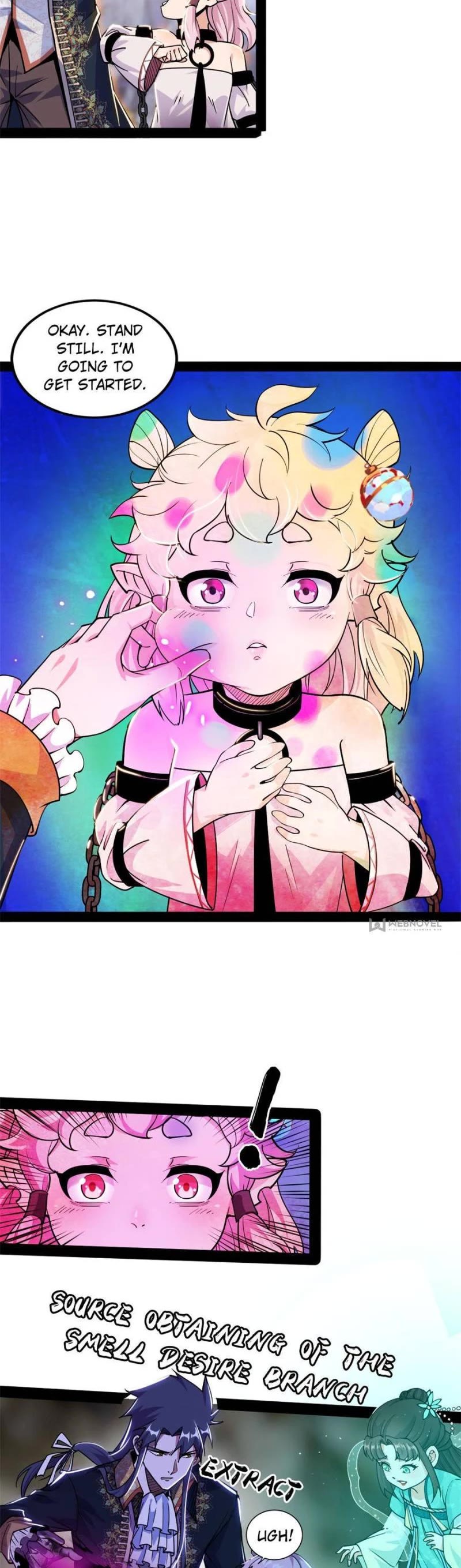 I'm an Evil God Chapter 250 page 30 - Chapter 250