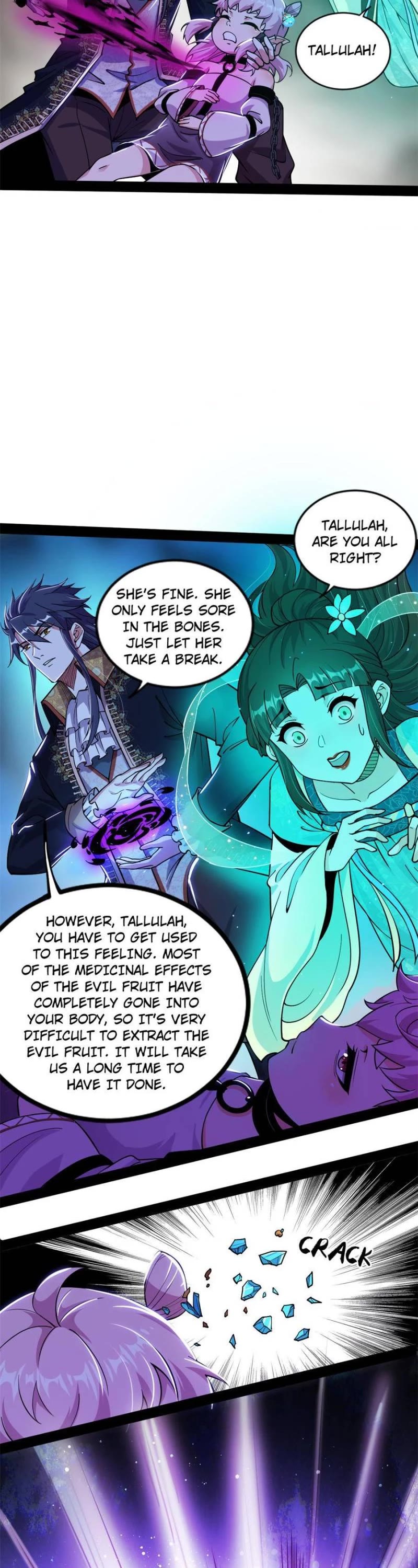 I'm an Evil God Chapter 250 page 31 - Chapter 250