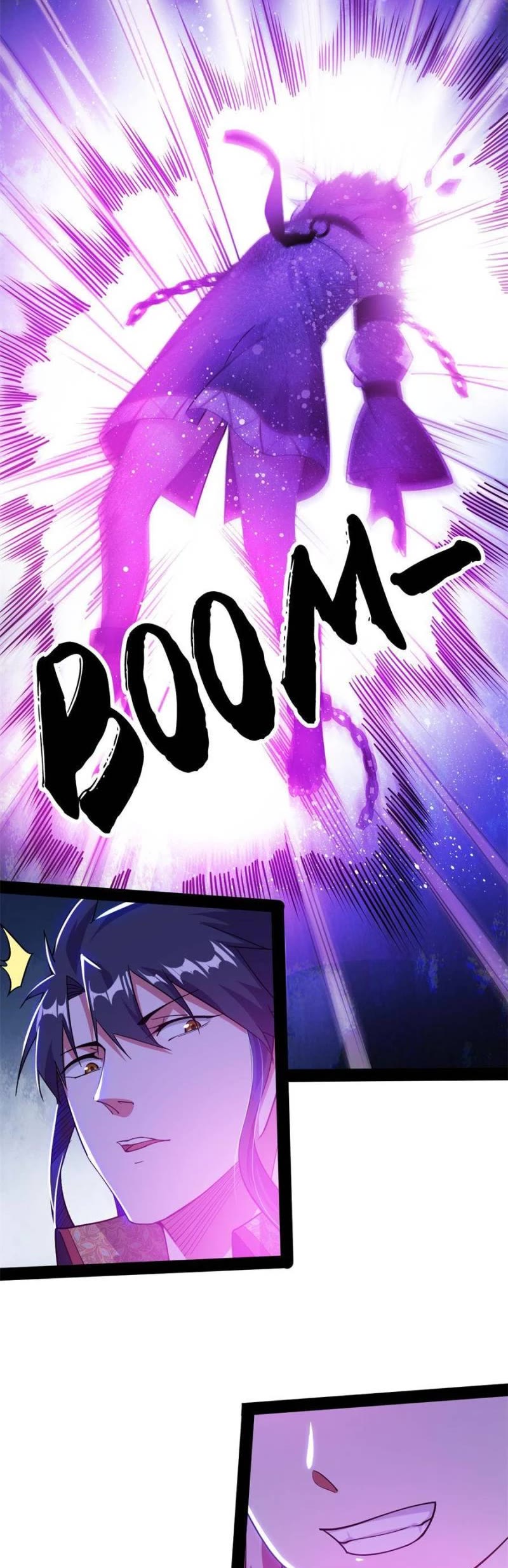 I'm an Evil God Chapter 250 page 32 - Chapter 250