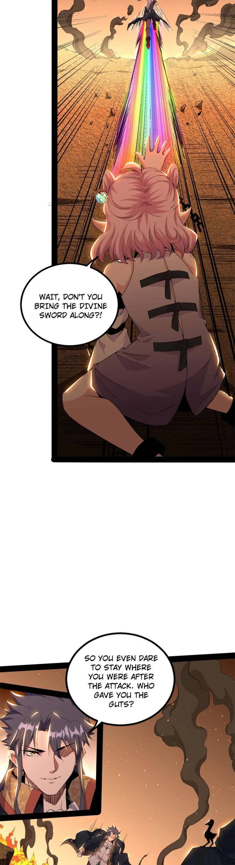 I'm an Evil God Chapter 250 page 5 - Chapter 250
