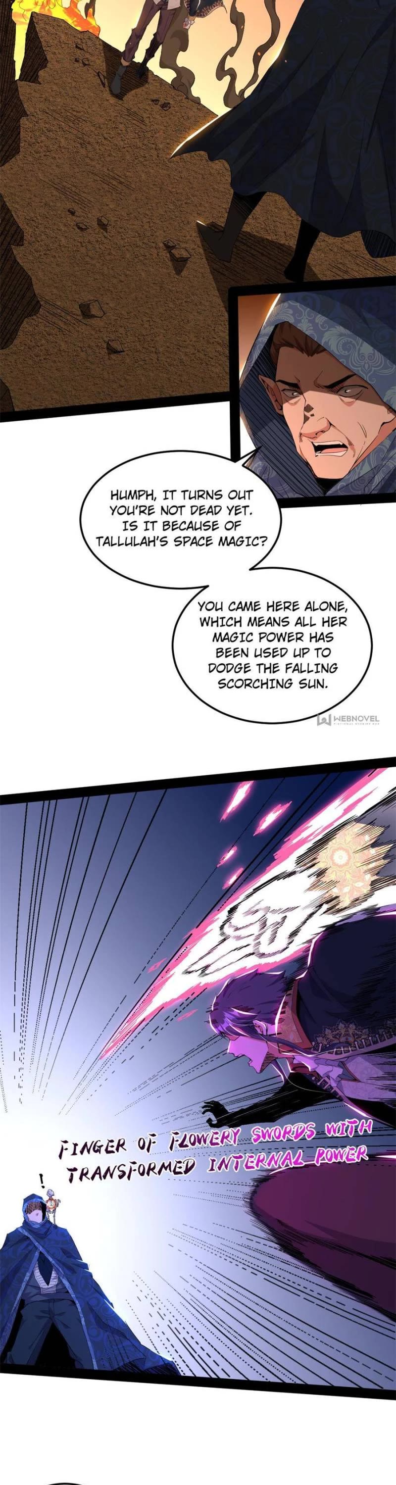I'm an Evil God Chapter 250 page 6 - Chapter 250