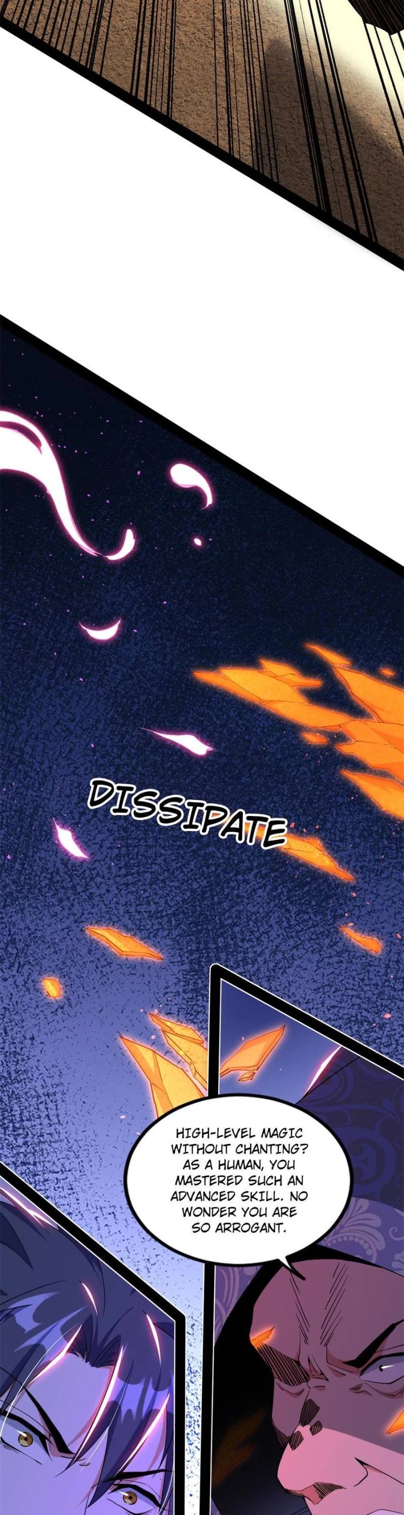 I'm an Evil God Chapter 250 page 8 - Chapter 250
