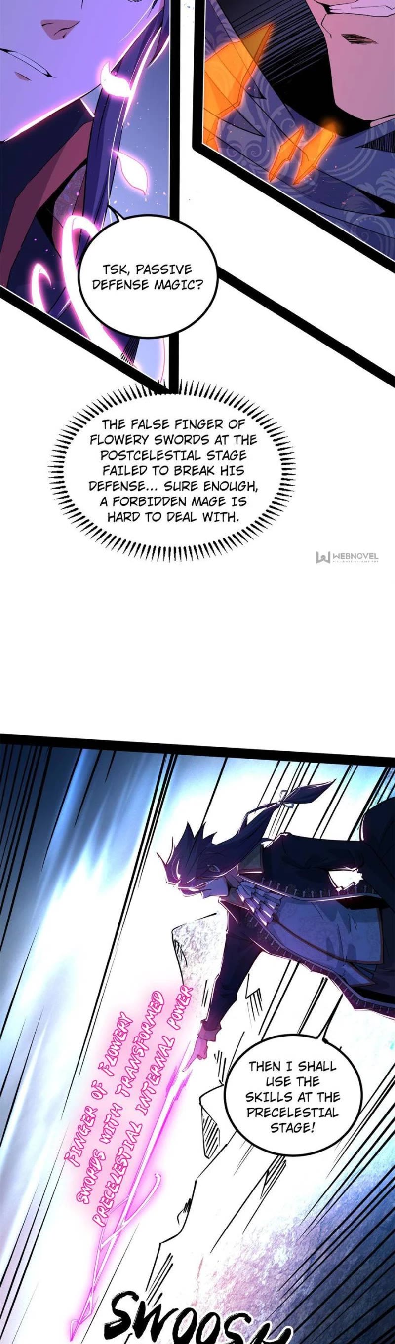 I'm an Evil God Chapter 250 page 9 - Chapter 250