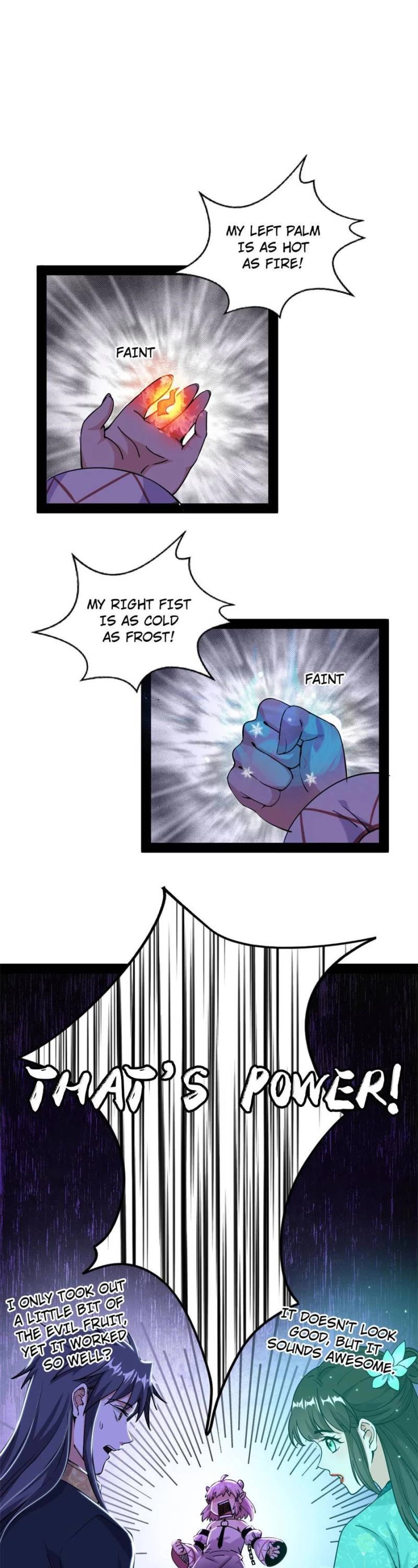 I'm an Evil God Chapter 251 page 1 - Chapter 251