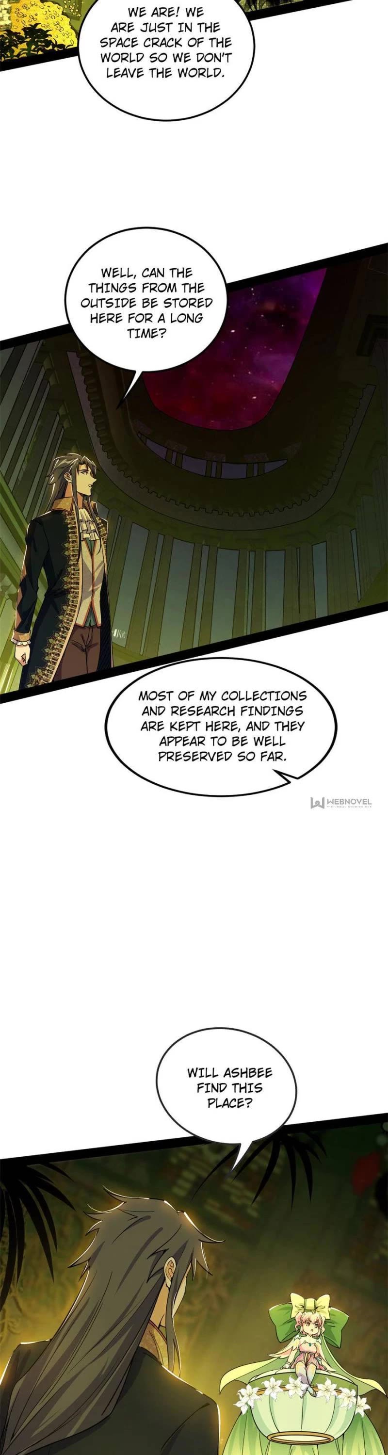I'm an Evil God Chapter 251 page 11 - Chapter 251