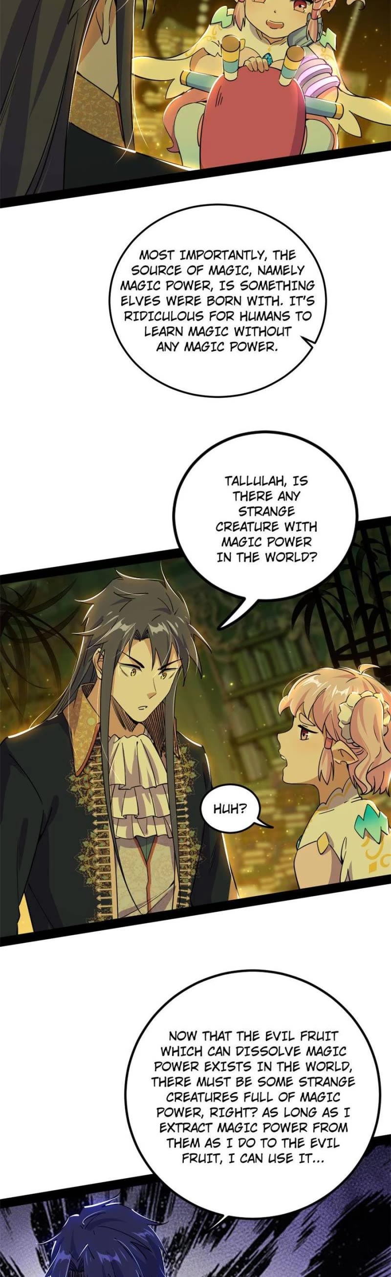 I'm an Evil God Chapter 251 page 14 - Chapter 251