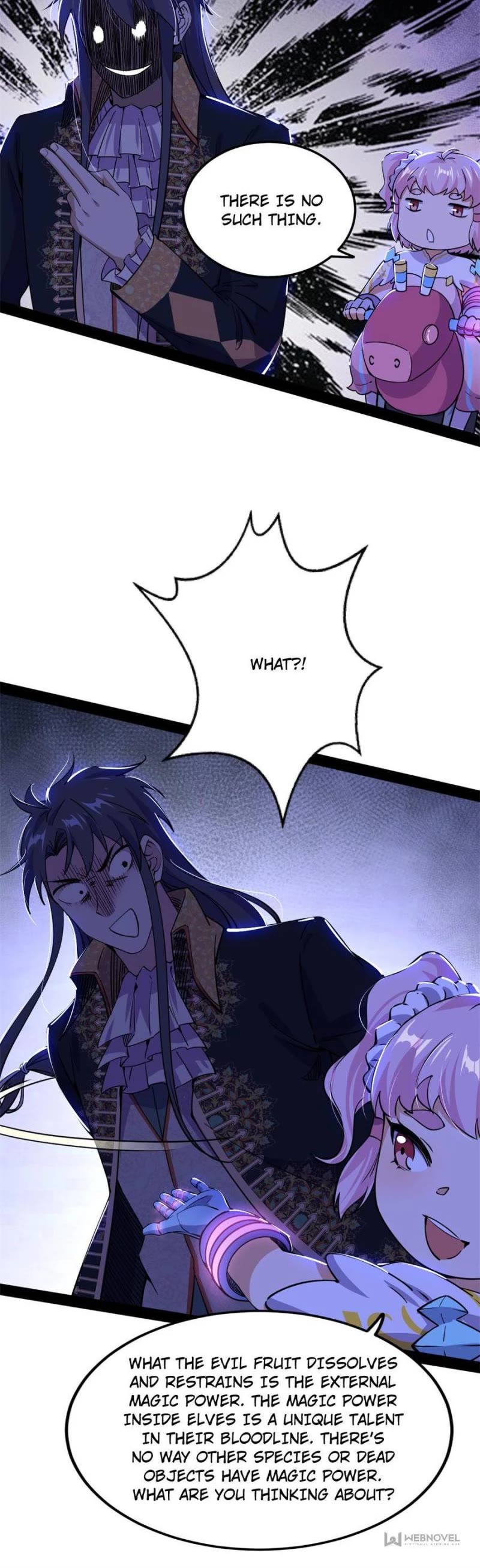I'm an Evil God Chapter 251 page 15 - Chapter 251