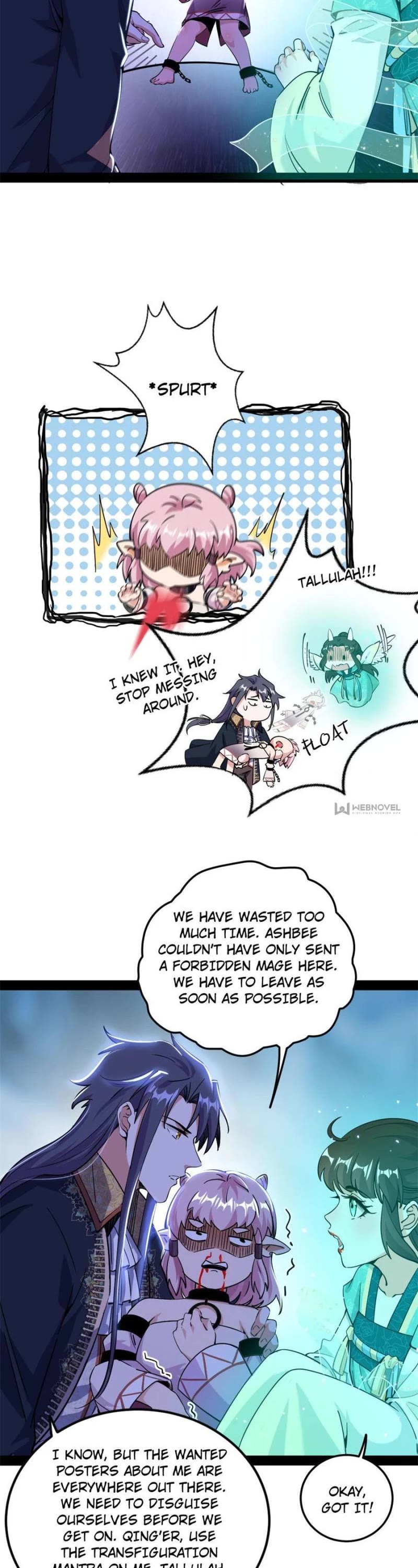 I'm an Evil God Chapter 251 page 2 - Chapter 251