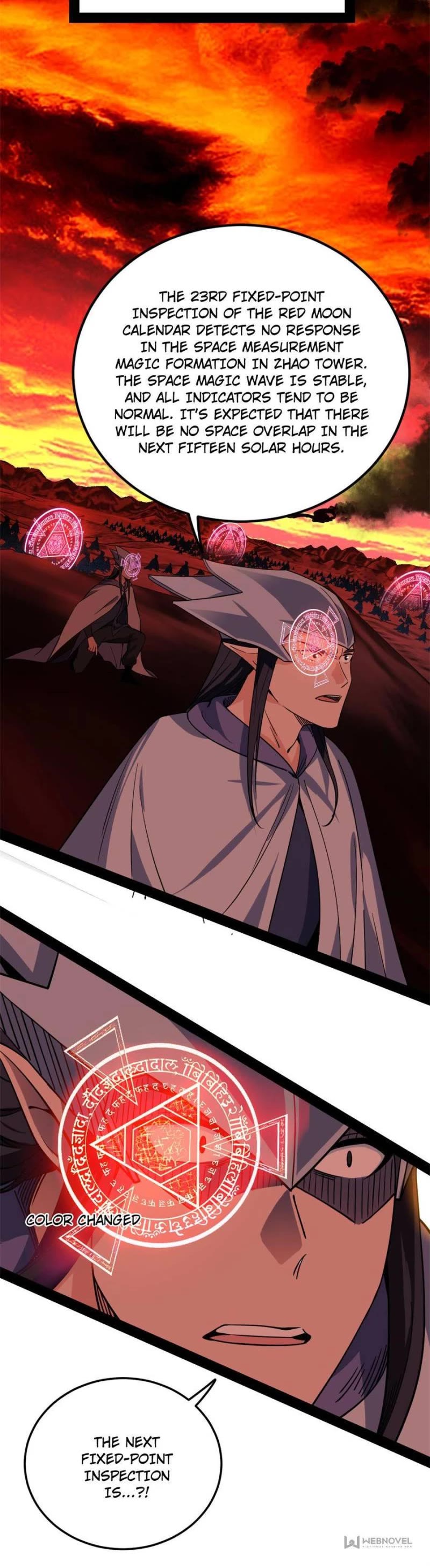 I'm an Evil God Chapter 251 page 20 - Chapter 251