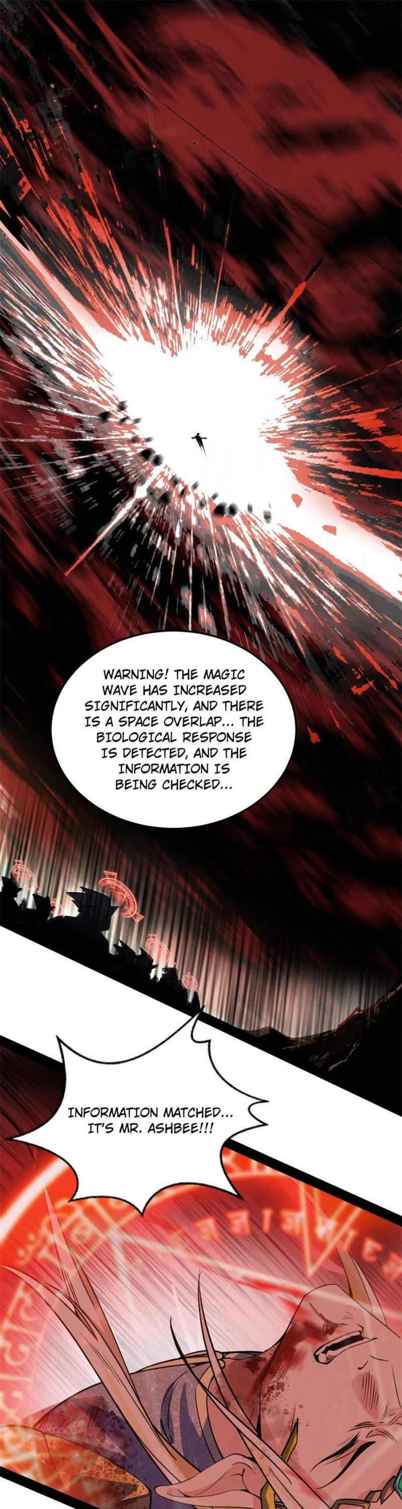 I'm an Evil God Chapter 251 page 21 - Chapter 251