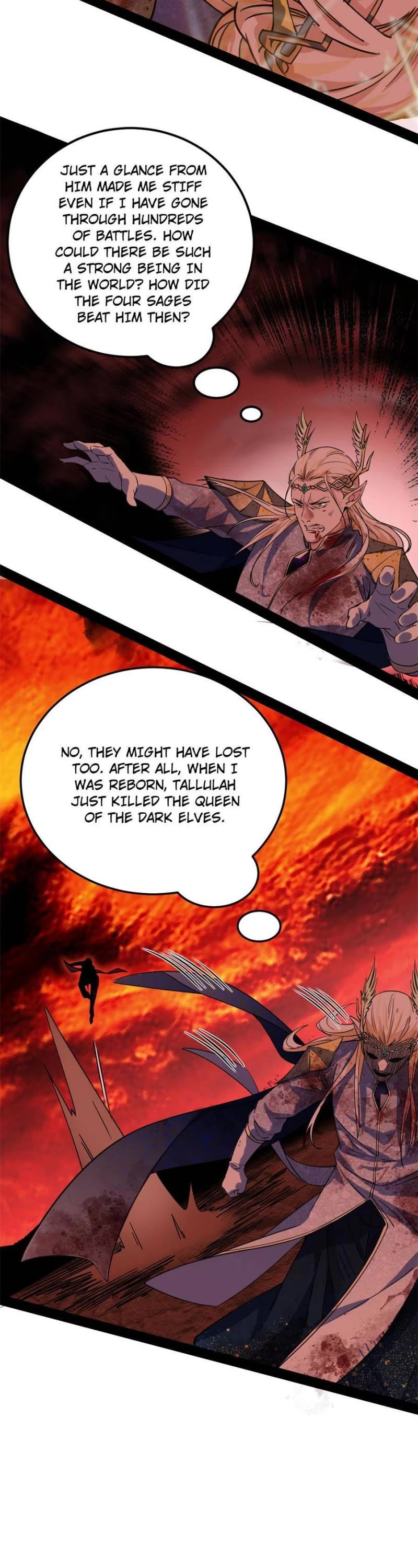 I'm an Evil God Chapter 251 page 22 - Chapter 251