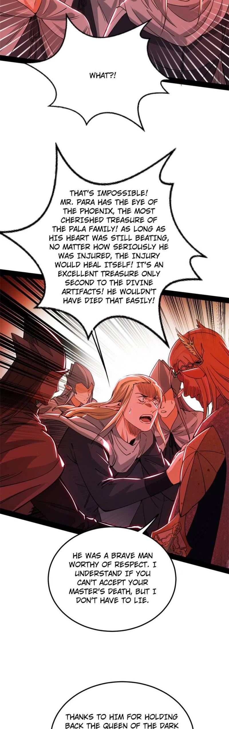 I'm an Evil God Chapter 251 page 24 - Chapter 251