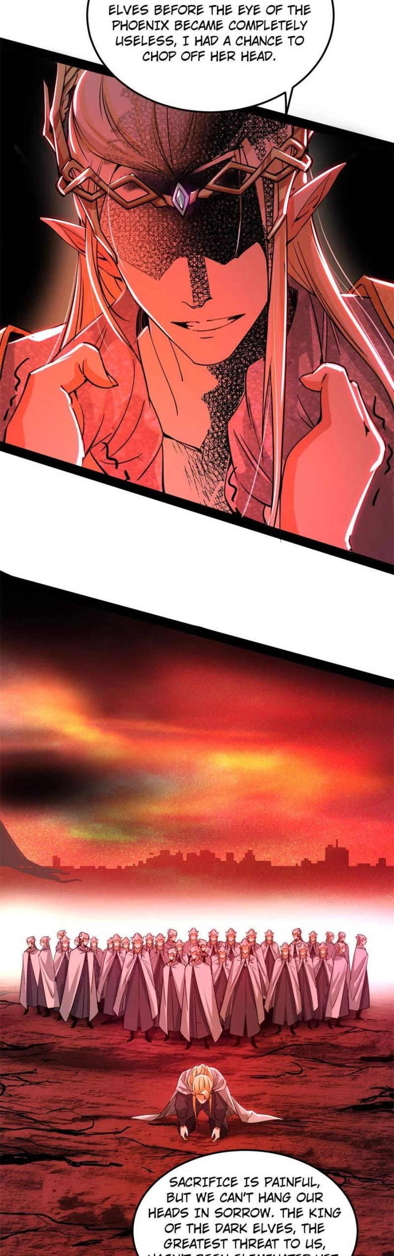 I'm an Evil God Chapter 251 page 25 - Chapter 251