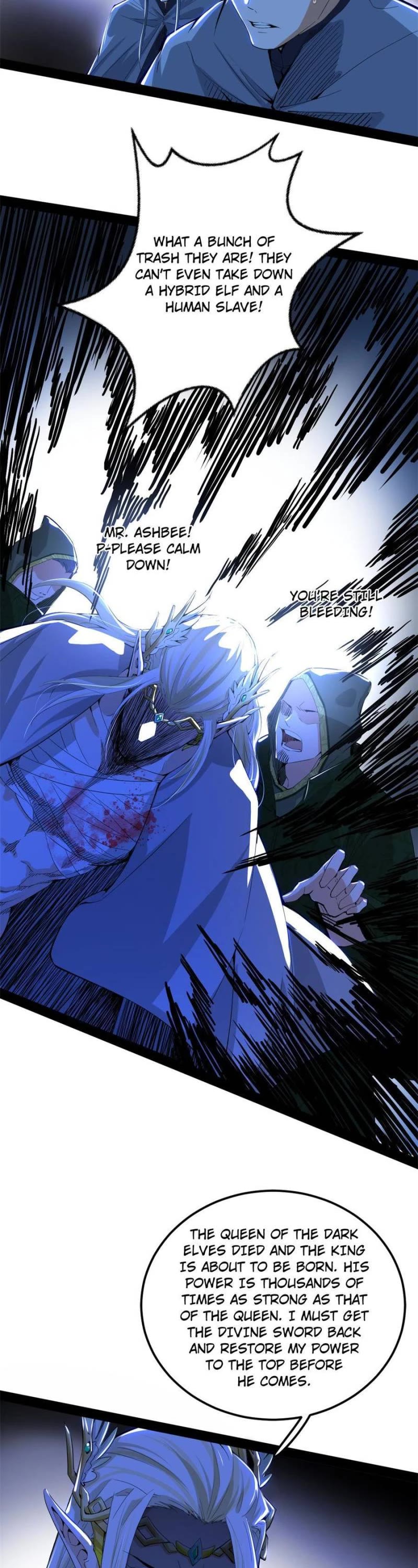 I'm an Evil God Chapter 251 page 27 - Chapter 251