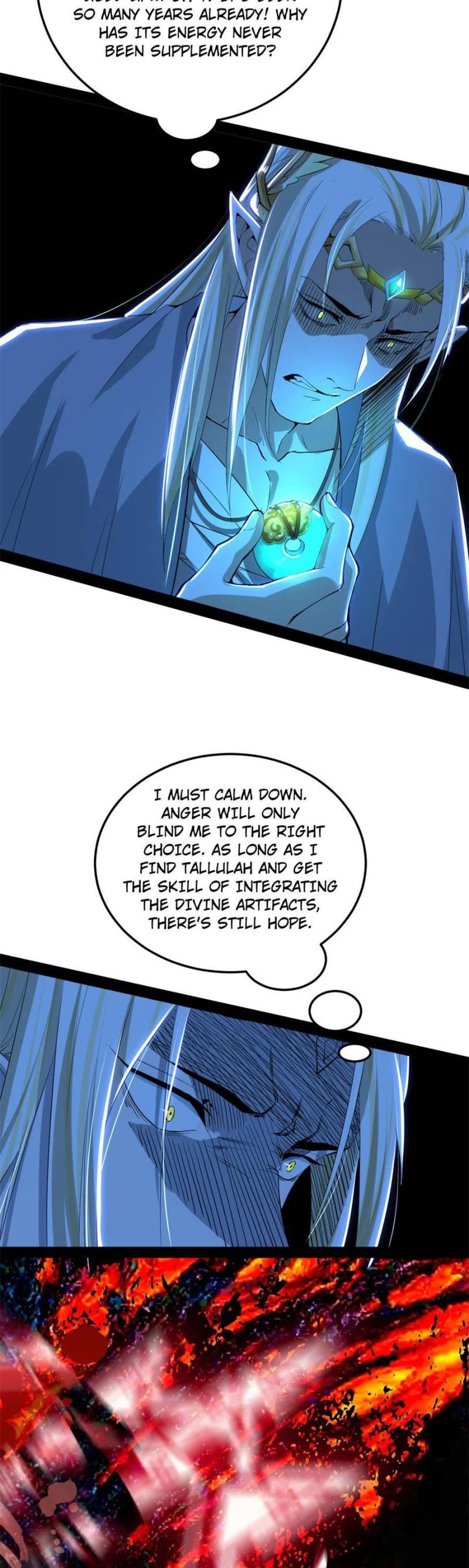 I'm an Evil God Chapter 251 page 29 - Chapter 251