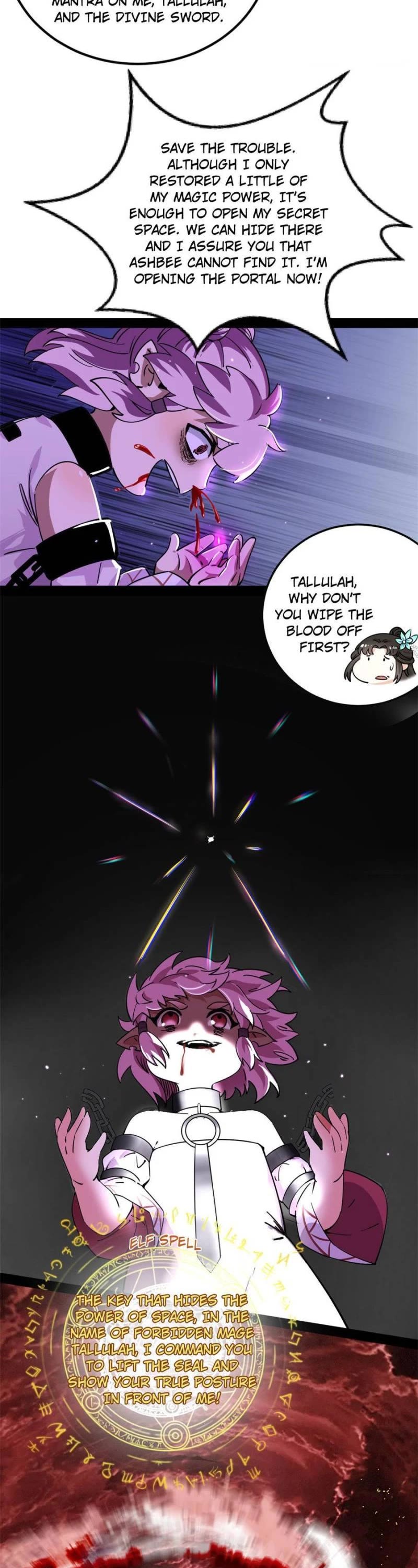 I'm an Evil God Chapter 251 page 3 - Chapter 251