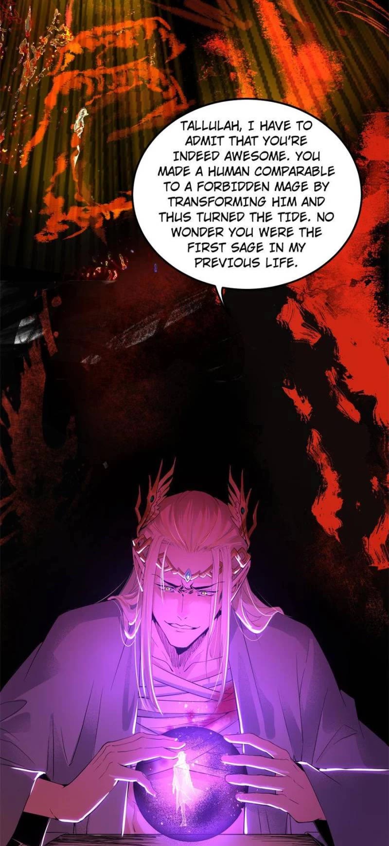 I'm an Evil God Chapter 251 page 31 - Chapter 251