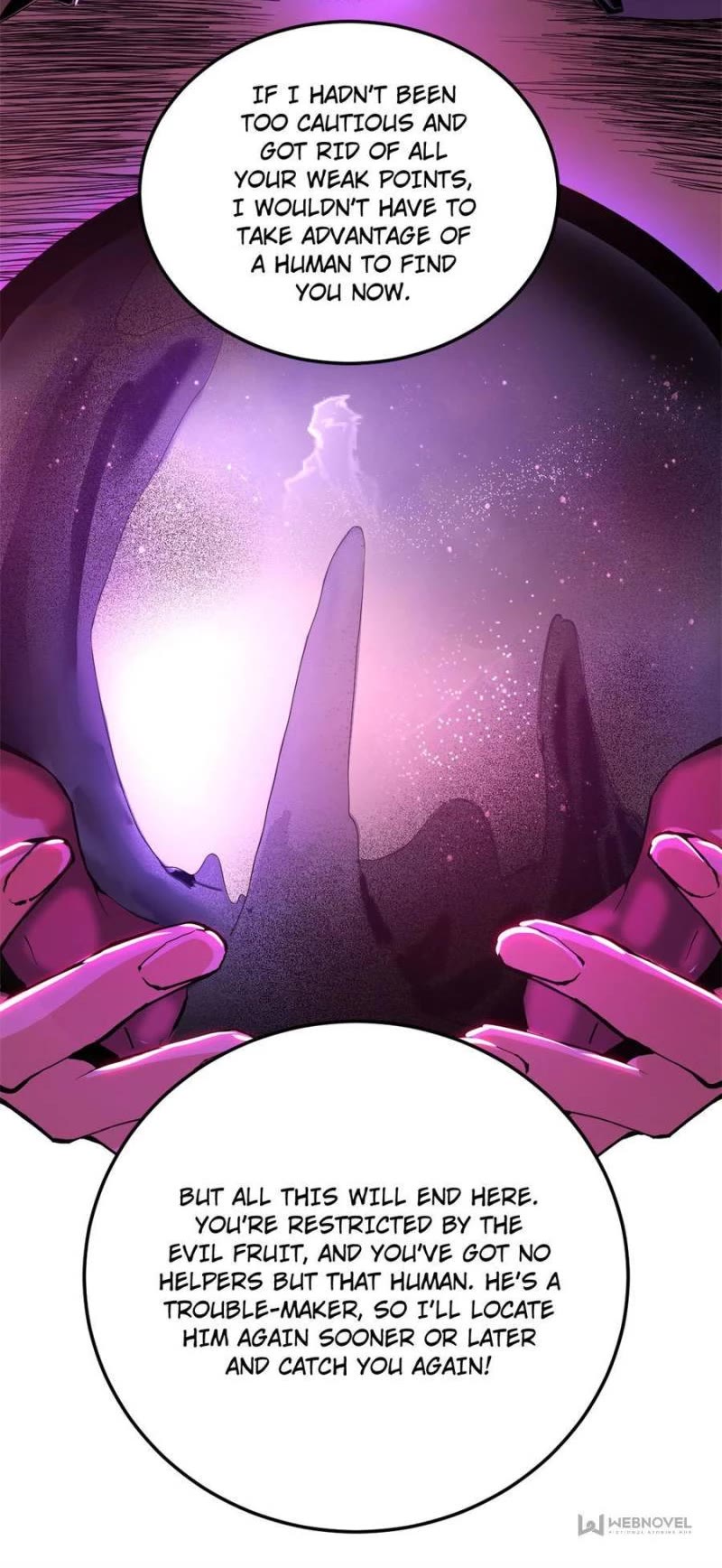 I'm an Evil God Chapter 251 page 32 - Chapter 251