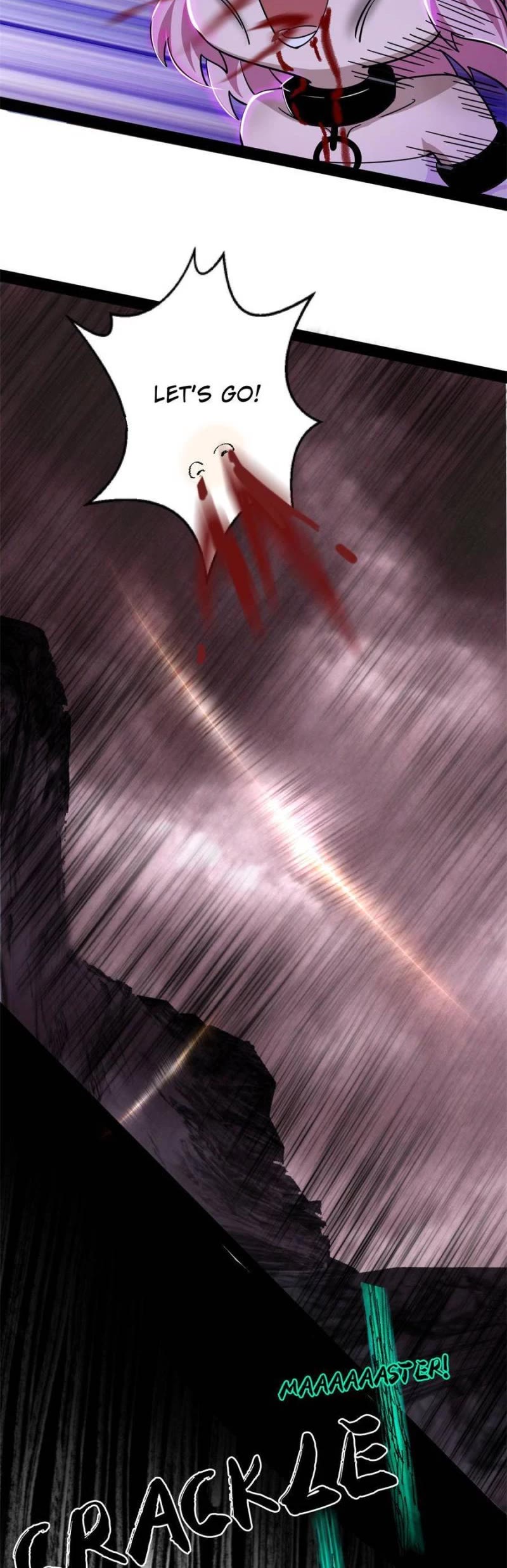 I'm an Evil God Chapter 251 page 5 - Chapter 251