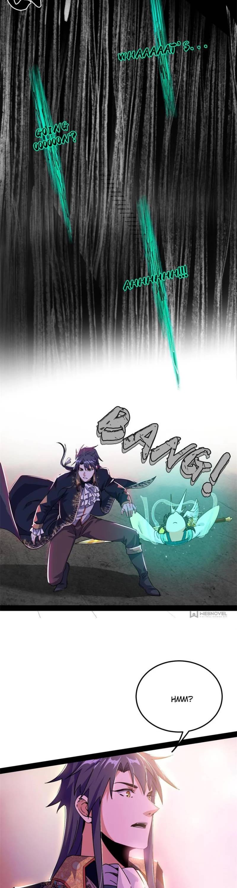 I'm an Evil God Chapter 251 page 6 - Chapter 251