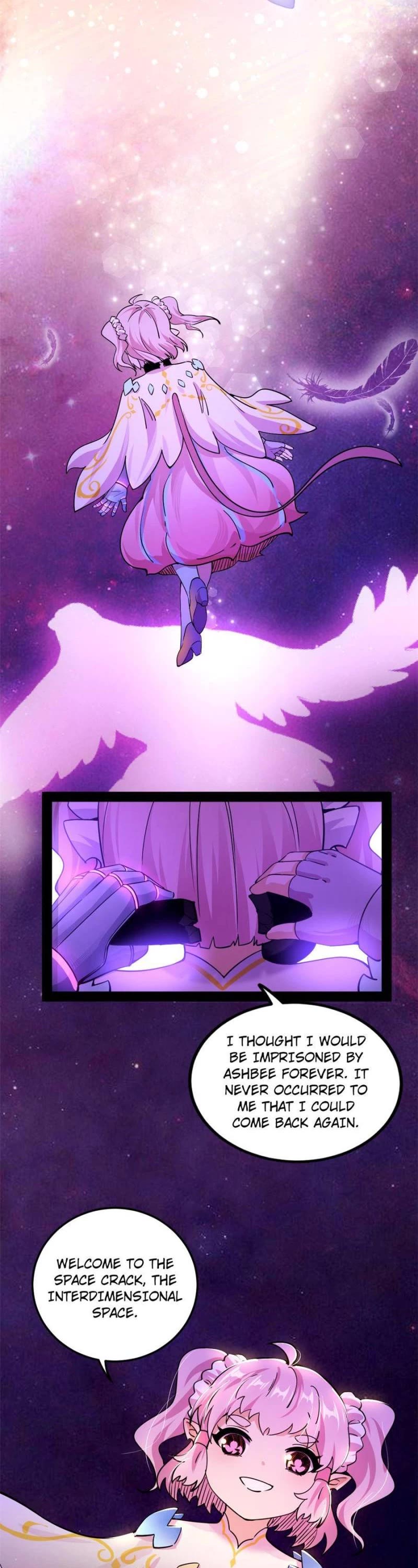 I'm an Evil God Chapter 251 page 8 - Chapter 251