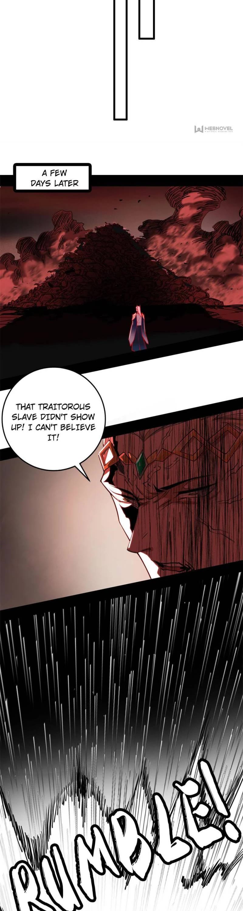 I'm an Evil God Chapter 252 page 12 - Chapter 252
