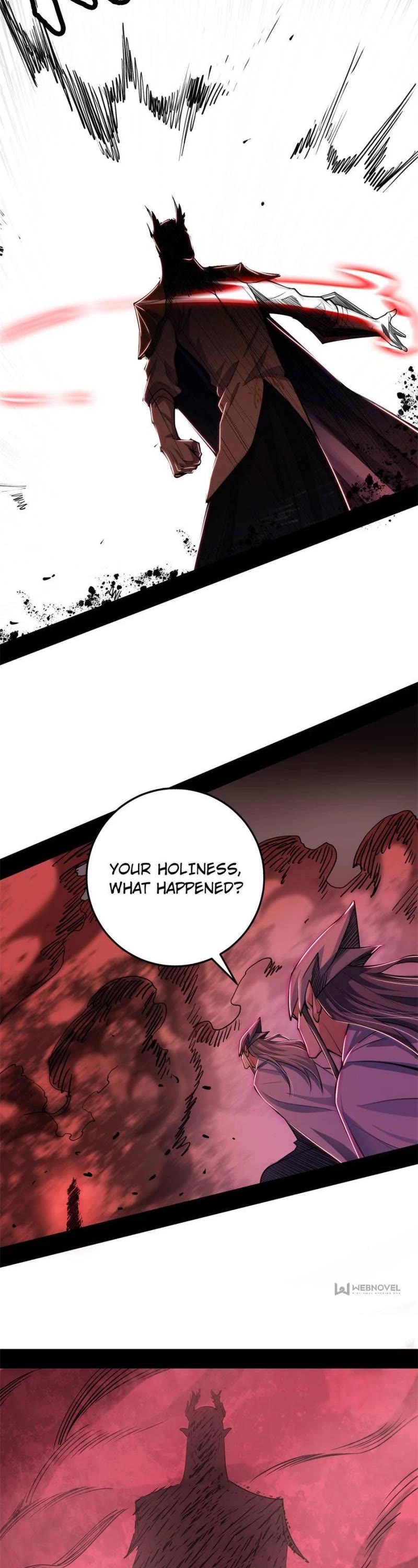 I'm an Evil God Chapter 252 page 13 - Chapter 252
