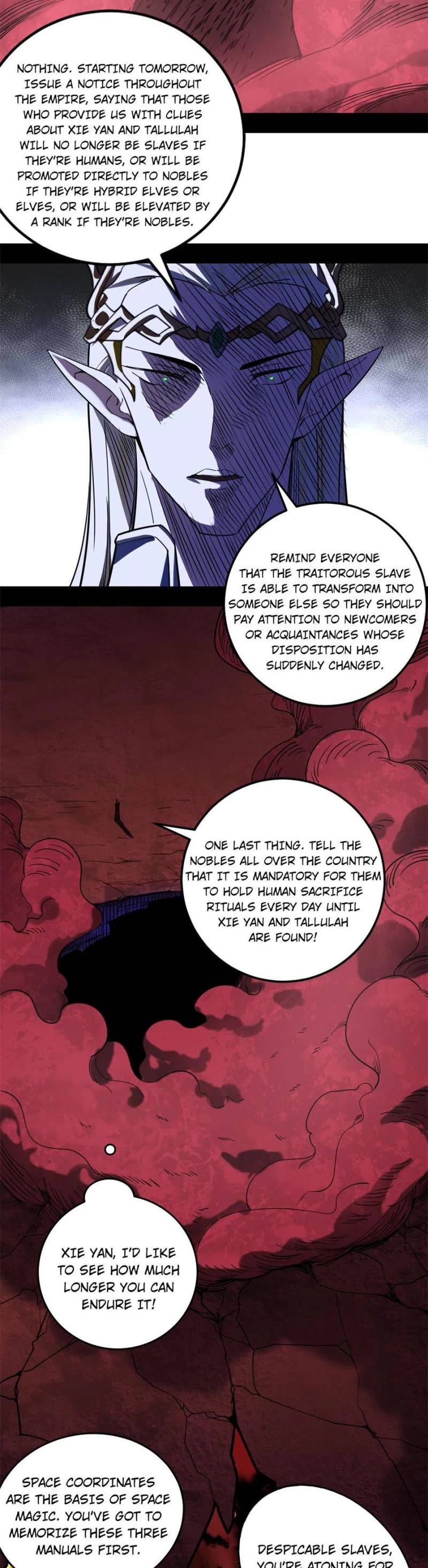 I'm an Evil God Chapter 252 page 14 - Chapter 252