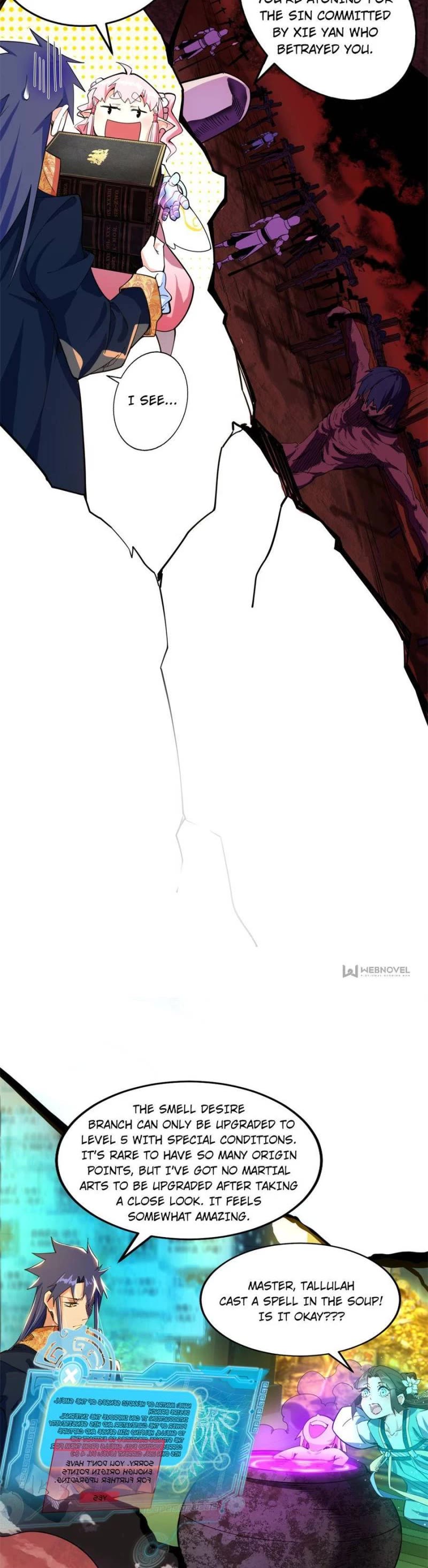 I'm an Evil God Chapter 252 page 15 - Chapter 252
