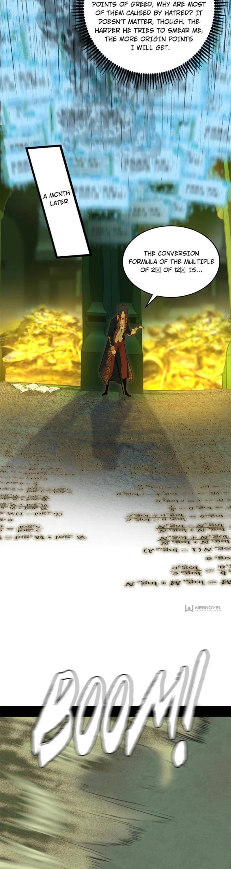 I'm an Evil God Chapter 252 page 17 - Chapter 252