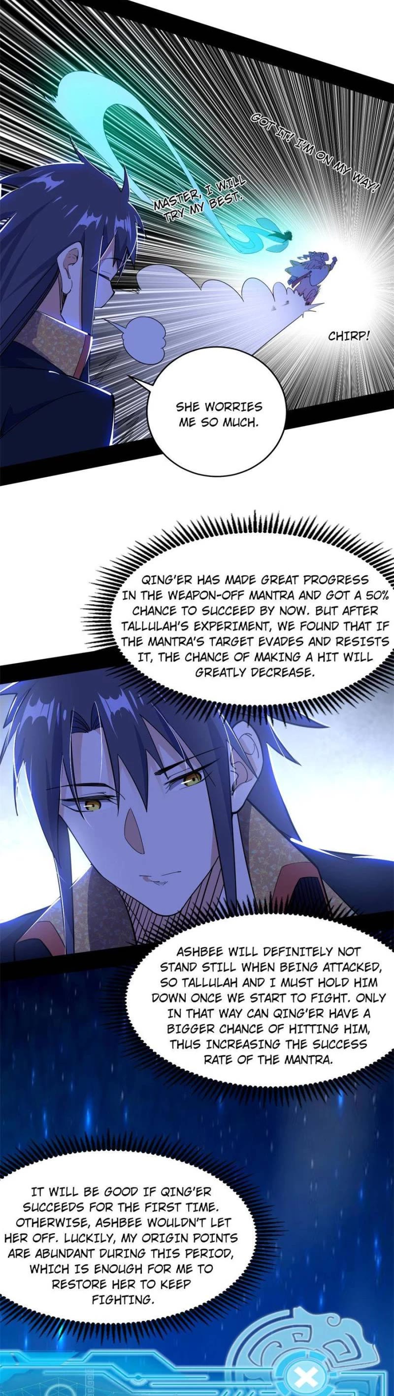 I'm an Evil God Chapter 252 page 20 - Chapter 252