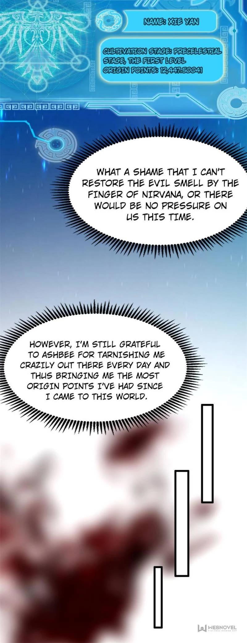 I'm an Evil God Chapter 252 page 21 - Chapter 252