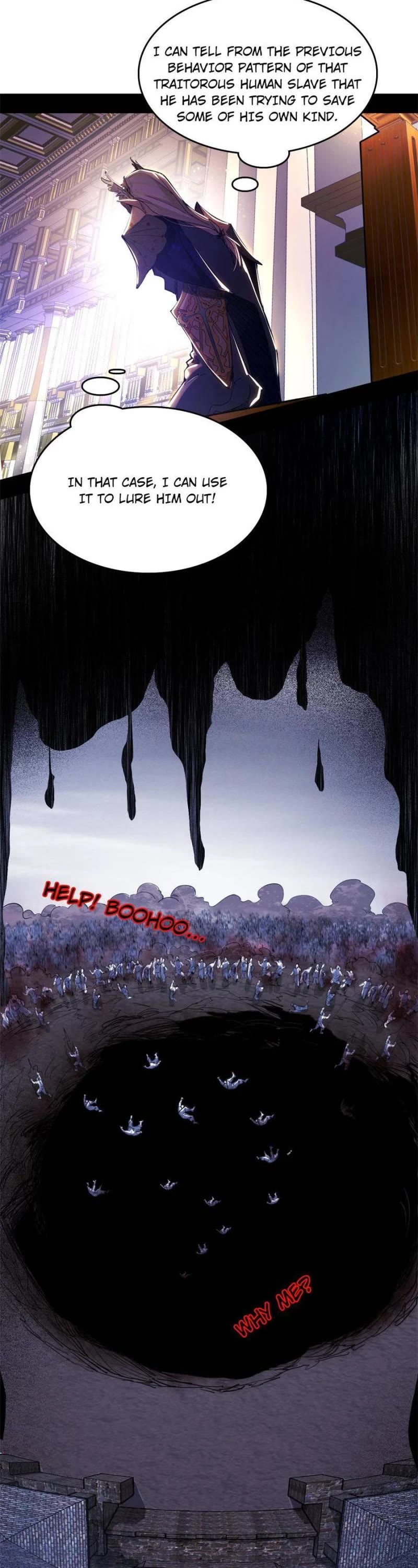 I'm an Evil God Chapter 252 page 3 - Chapter 252