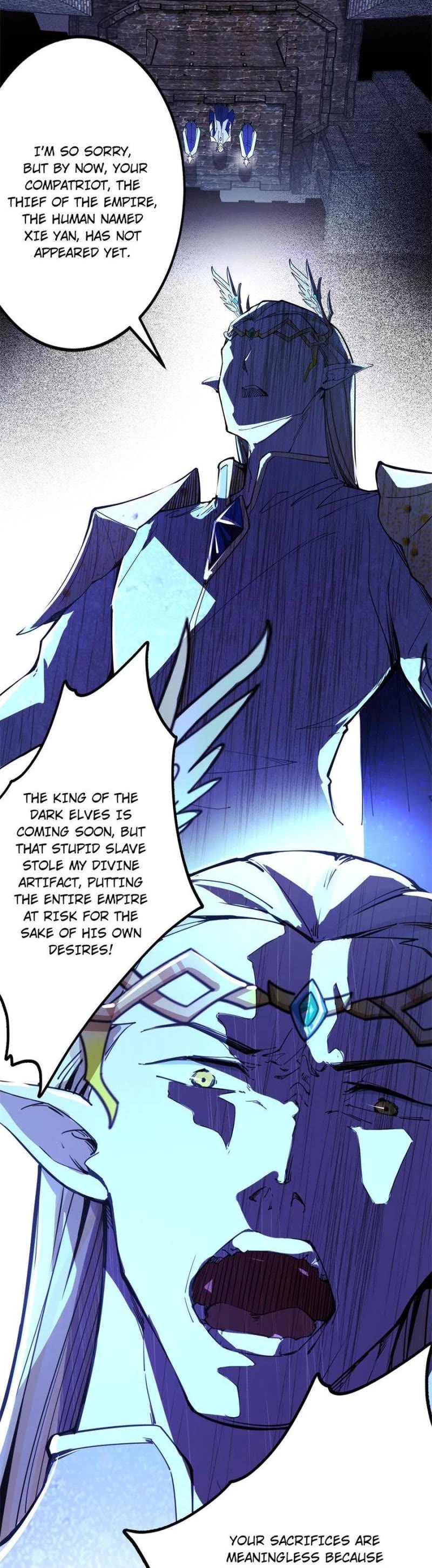 I'm an Evil God Chapter 252 page 4 - Chapter 252