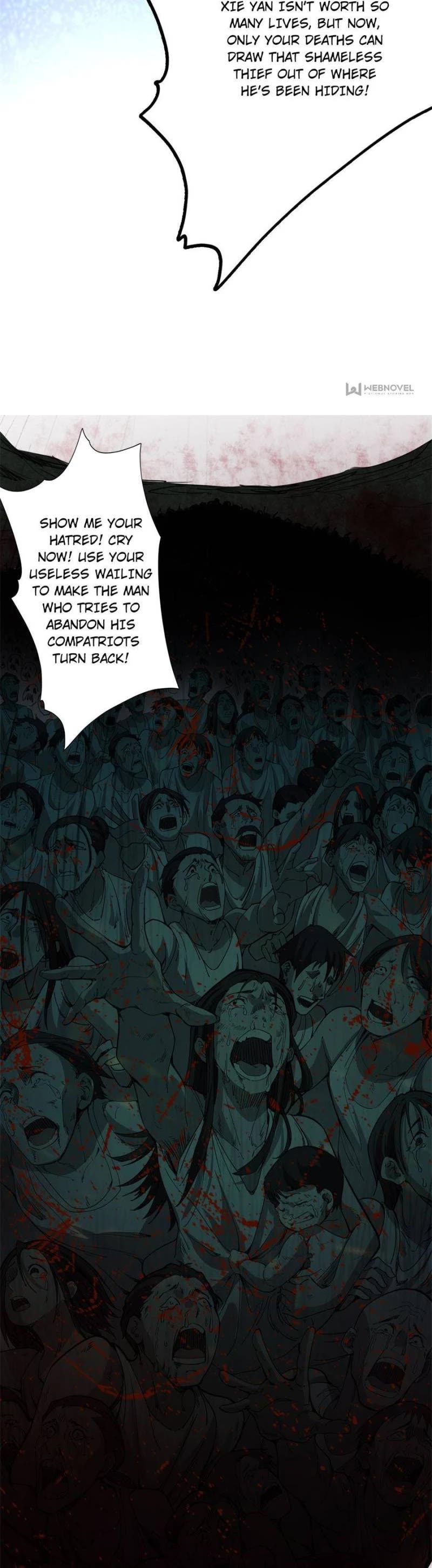 I'm an Evil God Chapter 252 page 5 - Chapter 252