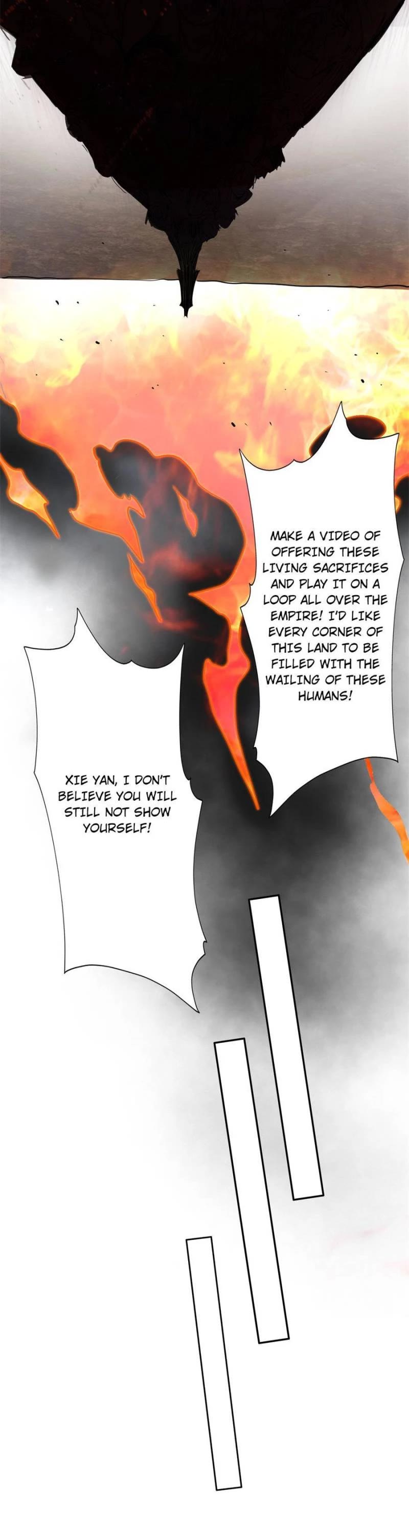 I'm an Evil God Chapter 252 page 6 - Chapter 252