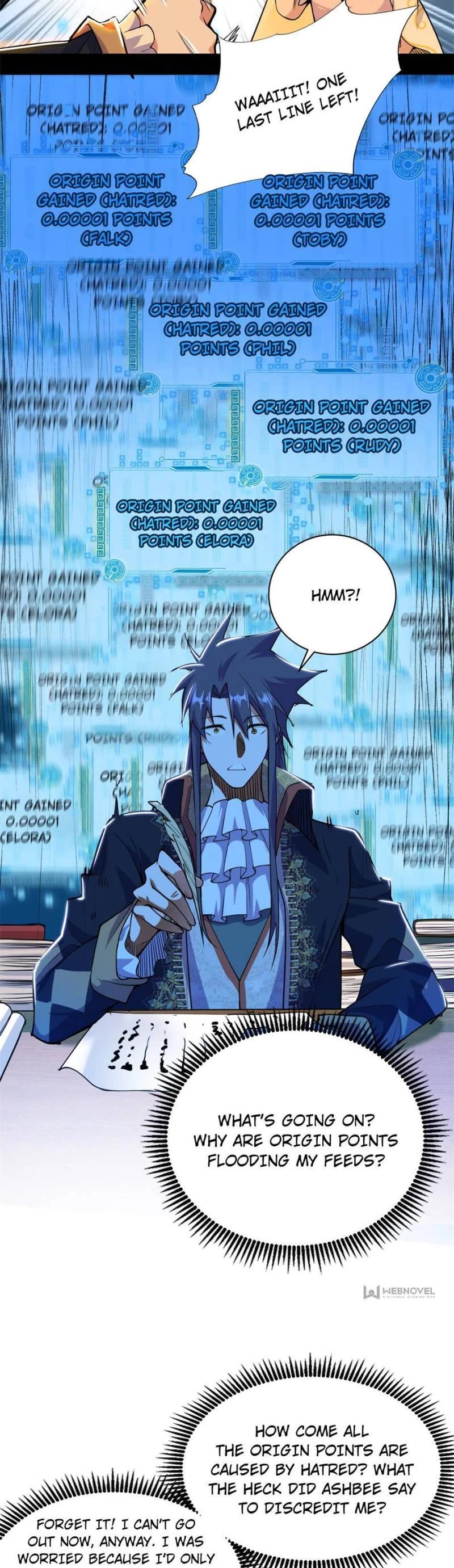 I'm an Evil God Chapter 252 page 9 - Chapter 252