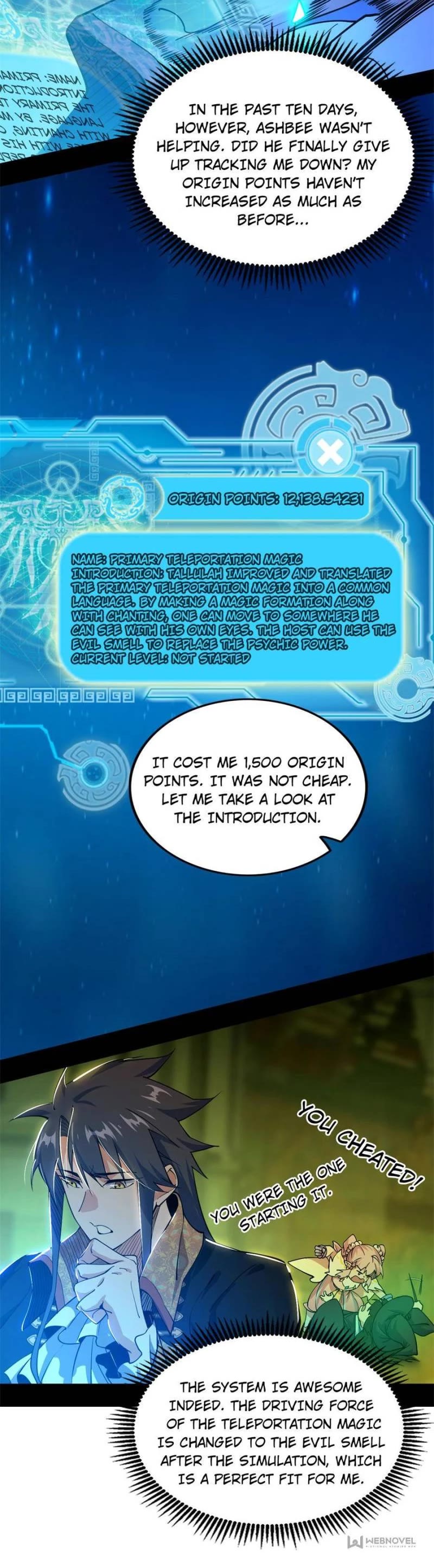 I'm an Evil God Chapter 253 page 10 - Chapter 253