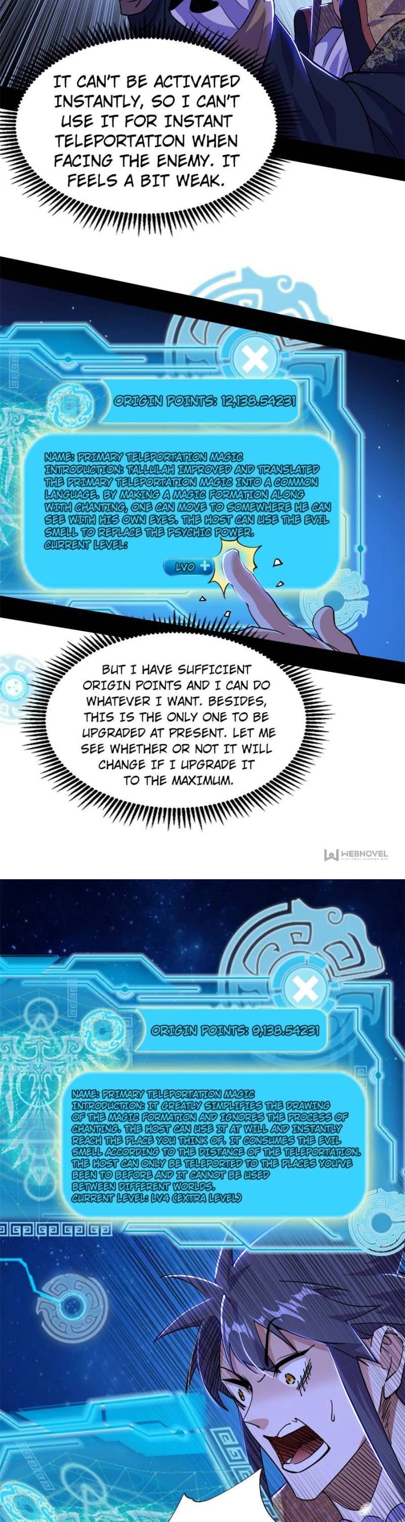 I'm an Evil God Chapter 253 page 12 - Chapter 253