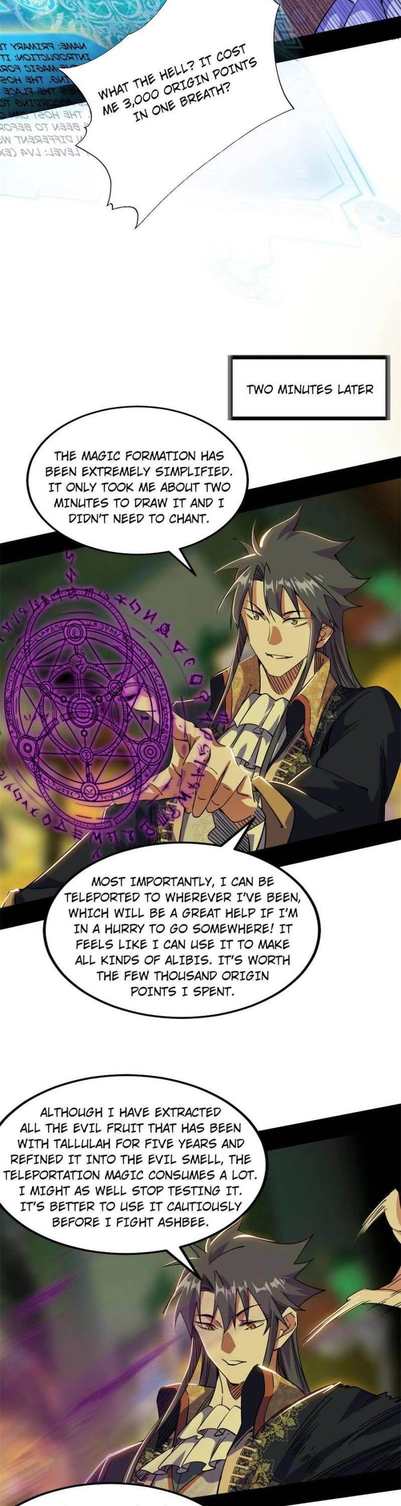 I'm an Evil God Chapter 253 page 13 - Chapter 253